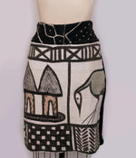 Khorogo Mudcloth Pencil Skirt